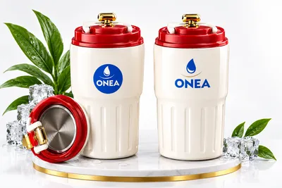 Thermos et mug isotherme premium gravé ONEA